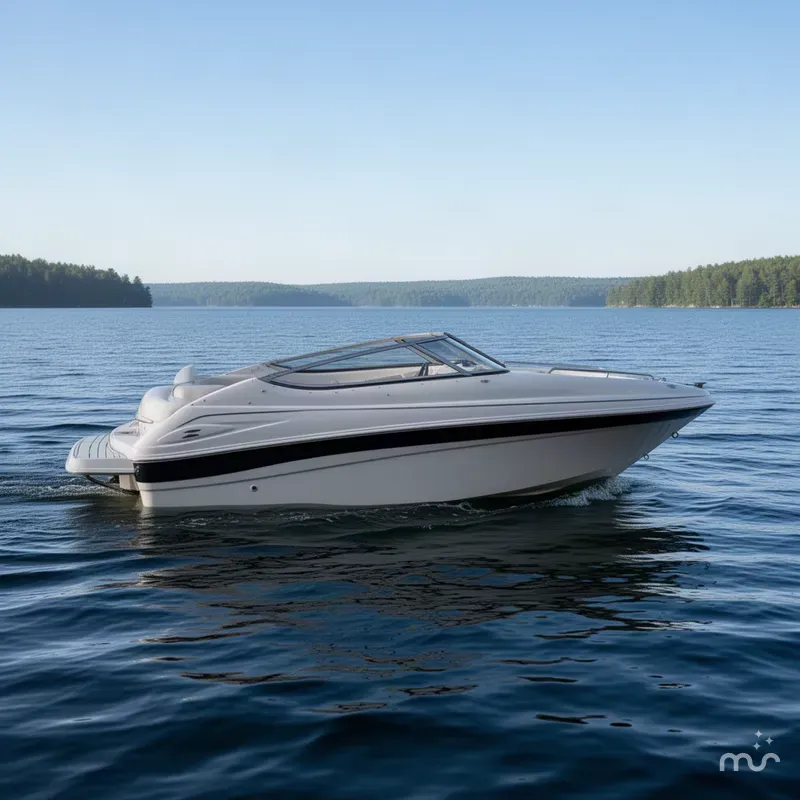 The Image of Ebbtide 2200 Bow Rider 2005 - 0