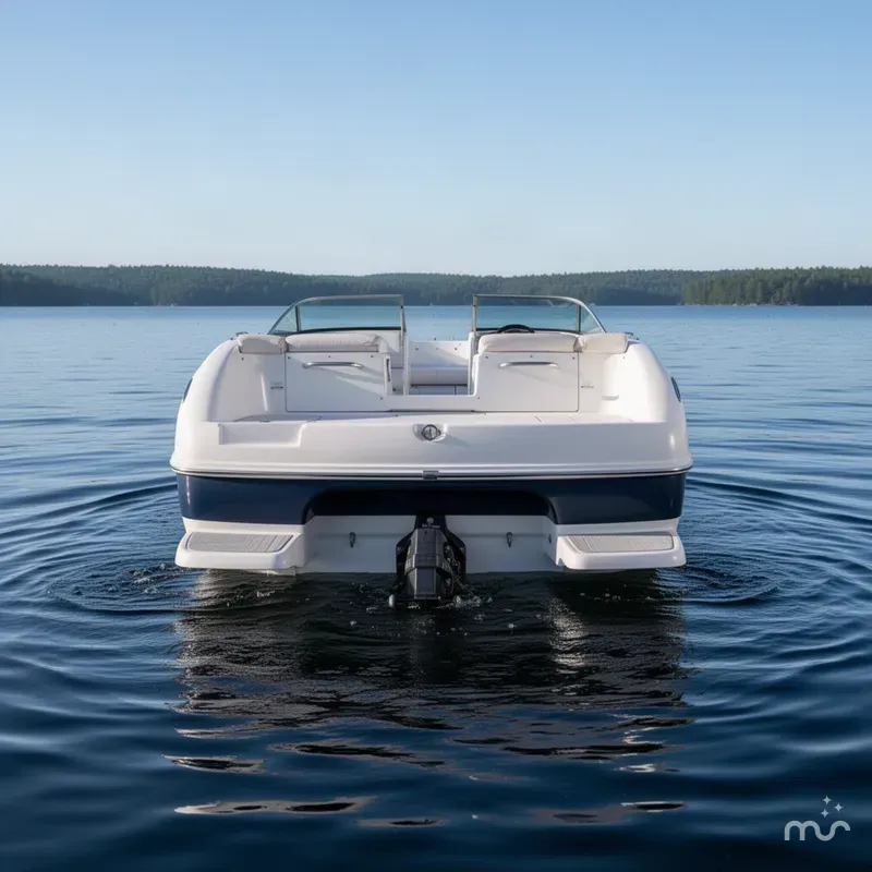 Slide: The Image of Ebbtide 2200 Bow Rider 2005 - 2