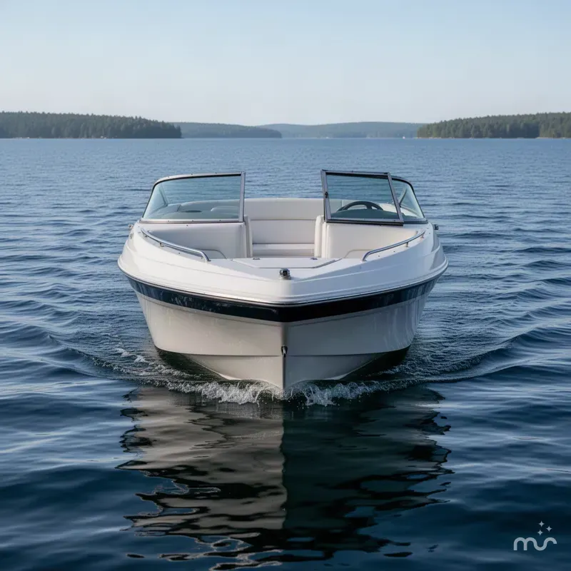 Slide: The Image of Ebbtide 2200 Bow Rider 2005 - 3