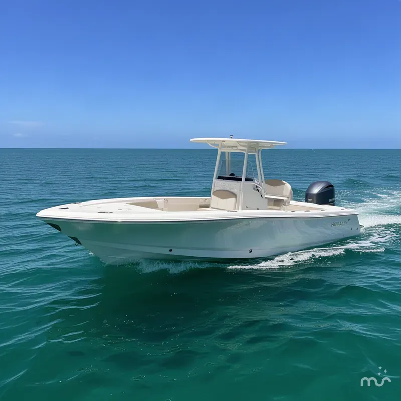 Slide: The Image of Robalo 246 Cayman 2016 - 1