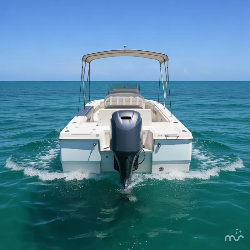 Slide: The Image of Robalo 246 Cayman 2016 - 2