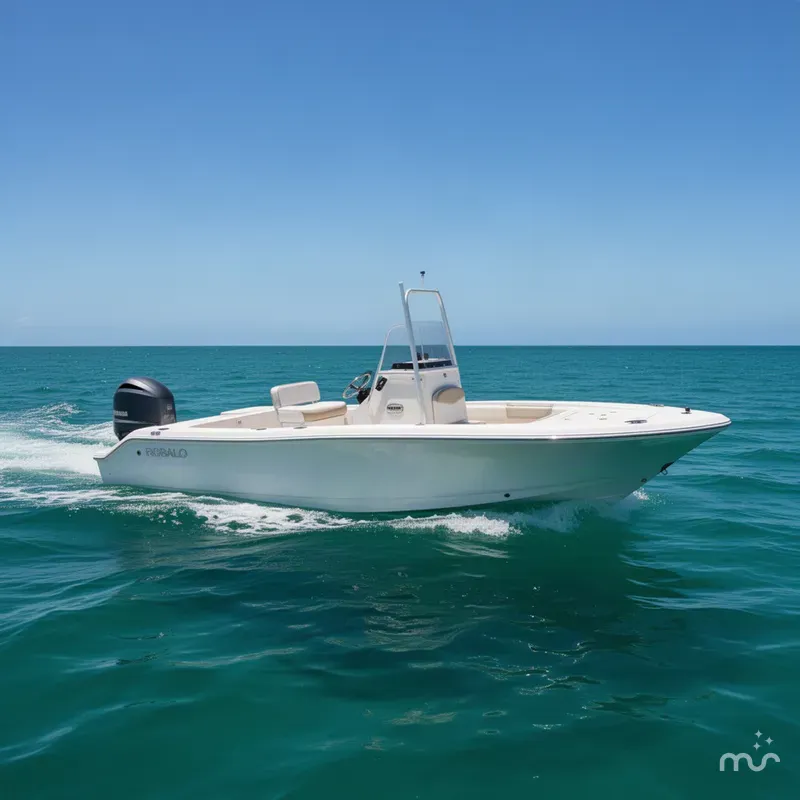 Slide: The Image of Robalo 246 Cayman 2016 - 3