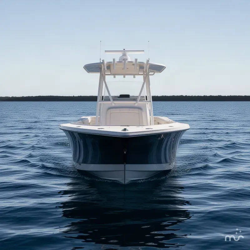 Slide: The Image of Regulator Marine 23 Center Console 2015 - 1