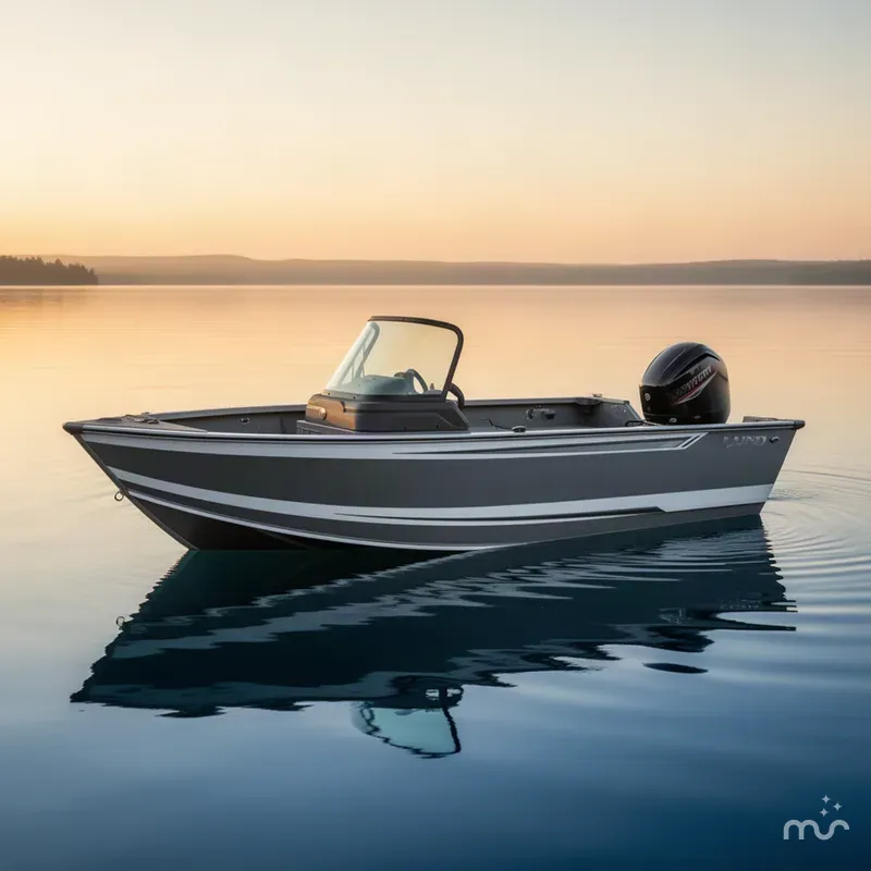 Slide: The Image of Lund 1775 Impact XS Sport 2025 - 1