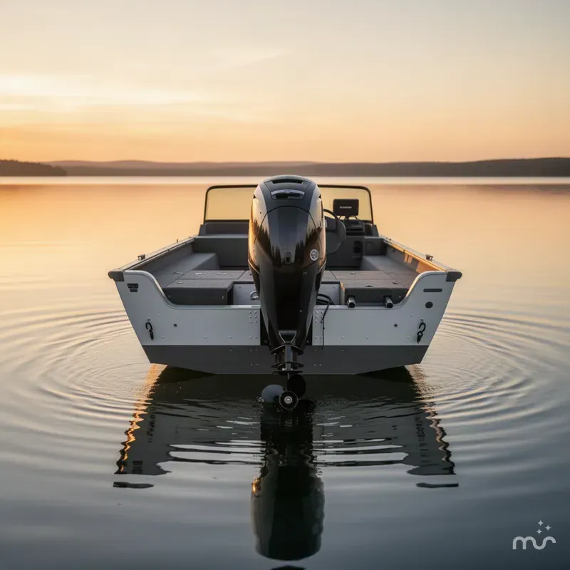 Slide: The Image of Lund 1775 Impact XS Sport 2025 - 2