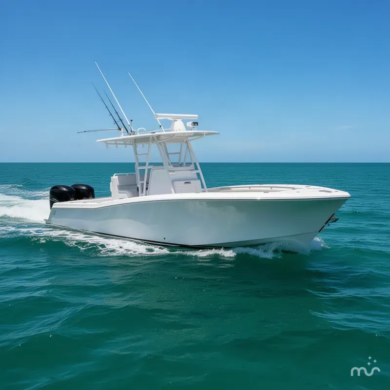 The Image of Invincible 33 Open Fisherman 2018 - 0