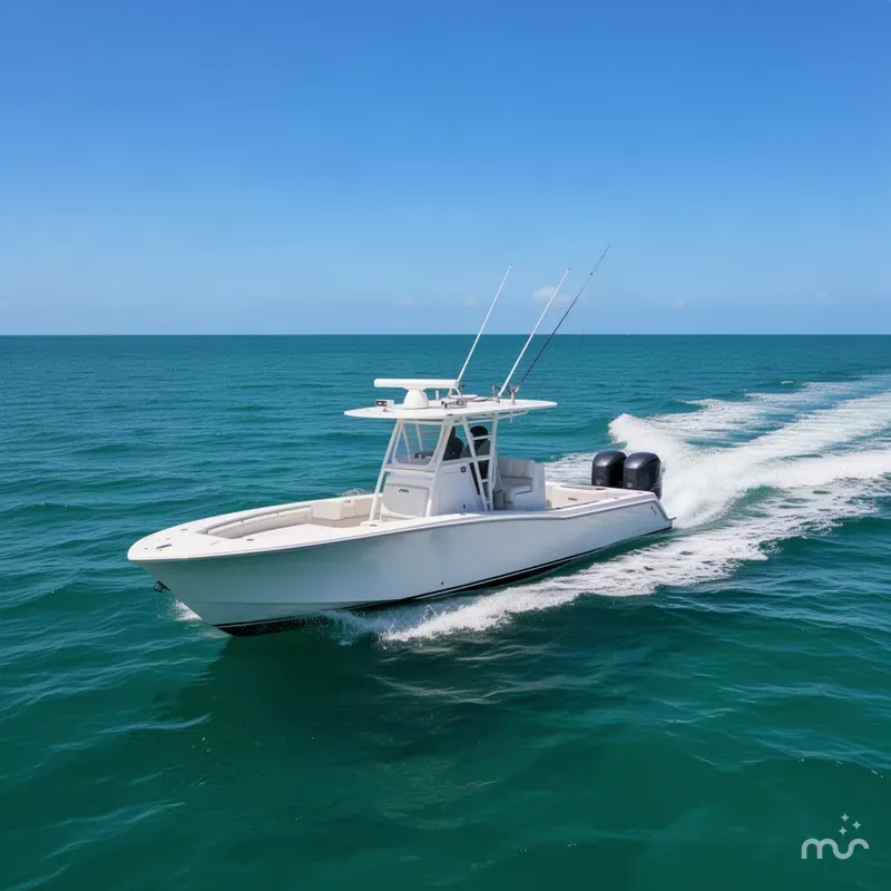 Slide: The Image of Invincible 33 Open Fisherman 2018 - 1
