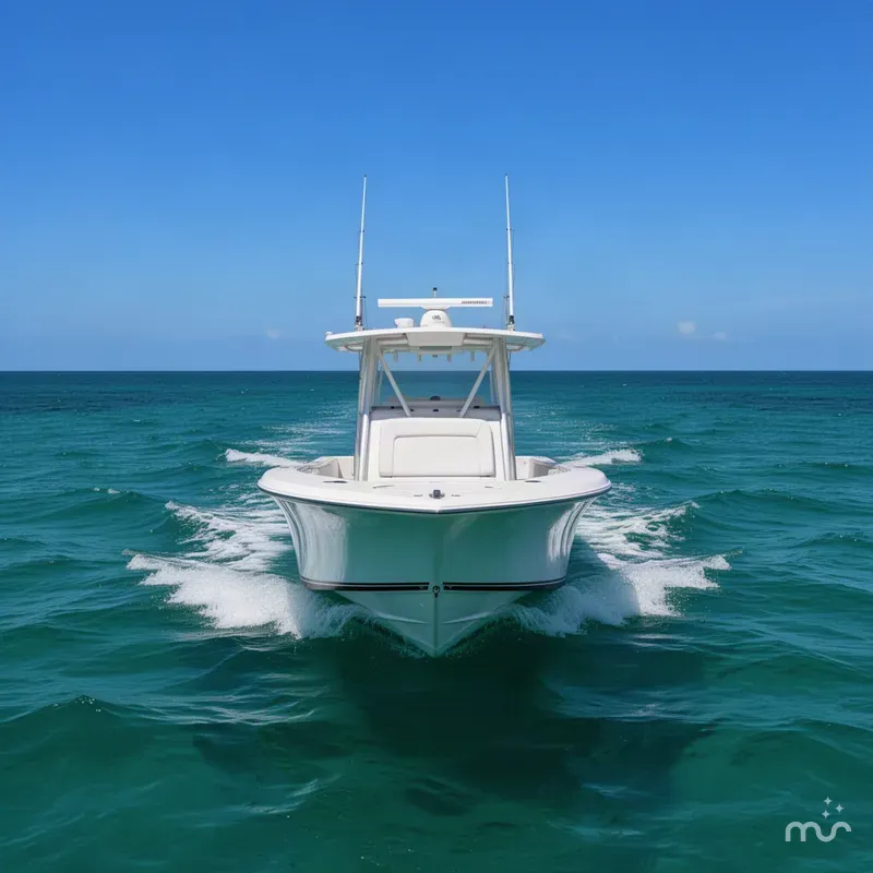 Slide: The Image of Invincible 33 Open Fisherman 2018 - 2