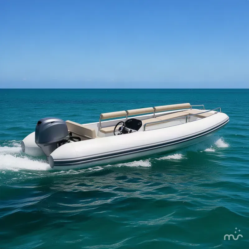The Image of Novurania Catamaran 450 2026 - 0