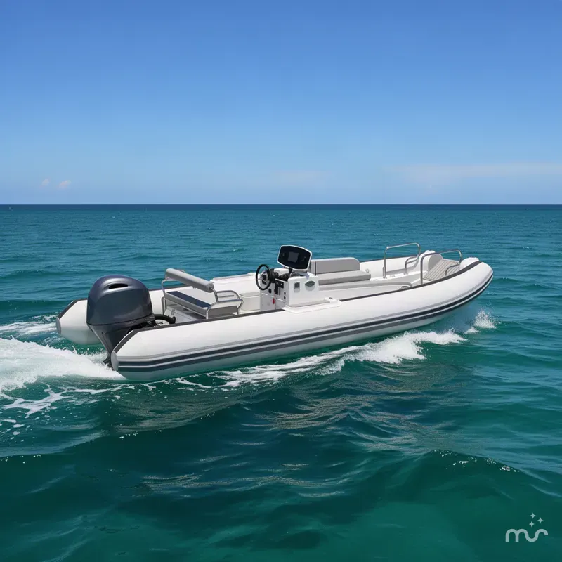 The Image of Novurania Catamaran 20 2026 - 0