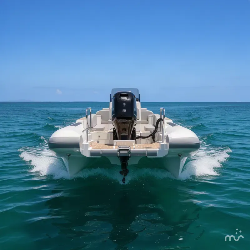 The Image of Novurania Catamaran 24 2026 - 1