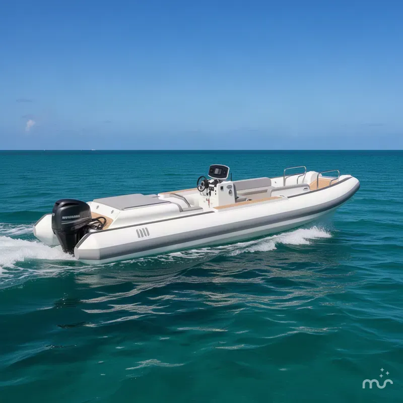 Slide: The Image of Novurania Catamaran 24 2026 - 2