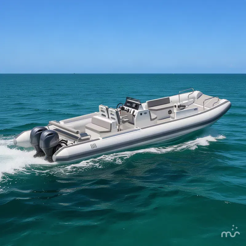 The Image of Novurania Catamaran 28 2026 - 0