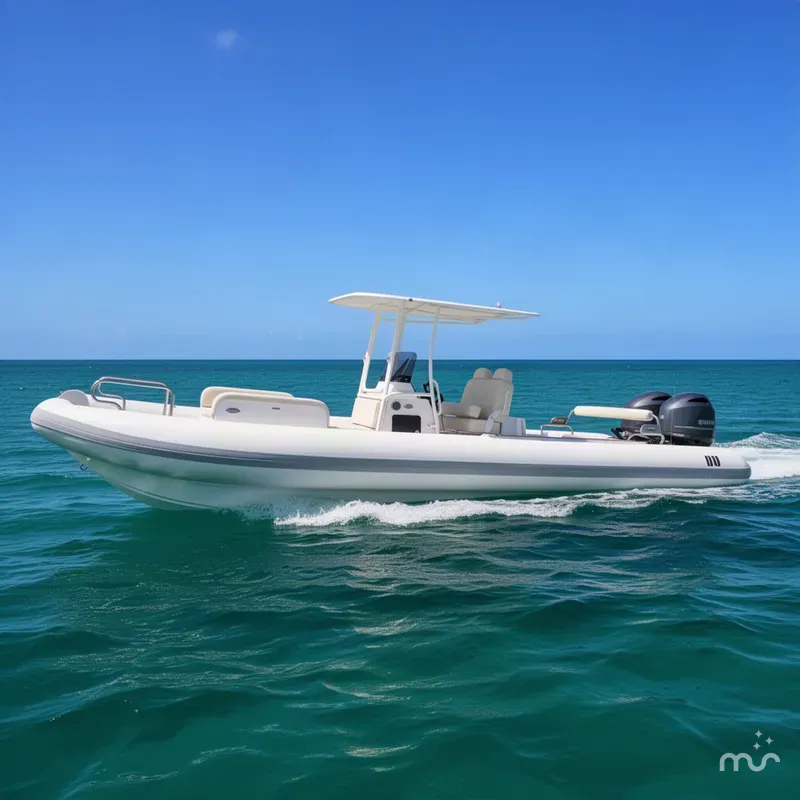 Slide: The Image of Novurania Catamaran 28 2026 - 1