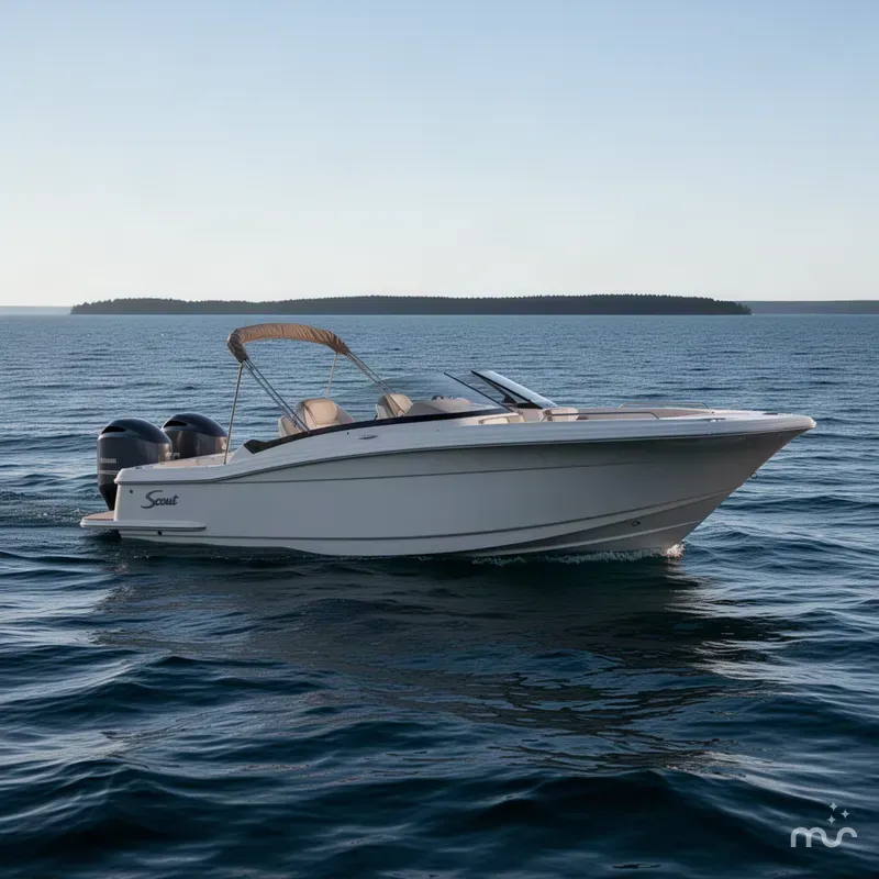 The Image of Scout 215 Dorado 2026 - 0