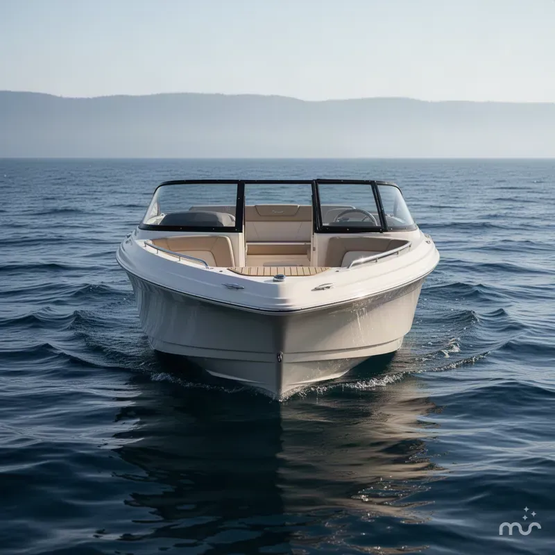 Slide: The Image of Scout 215 Dorado 2026 - 2