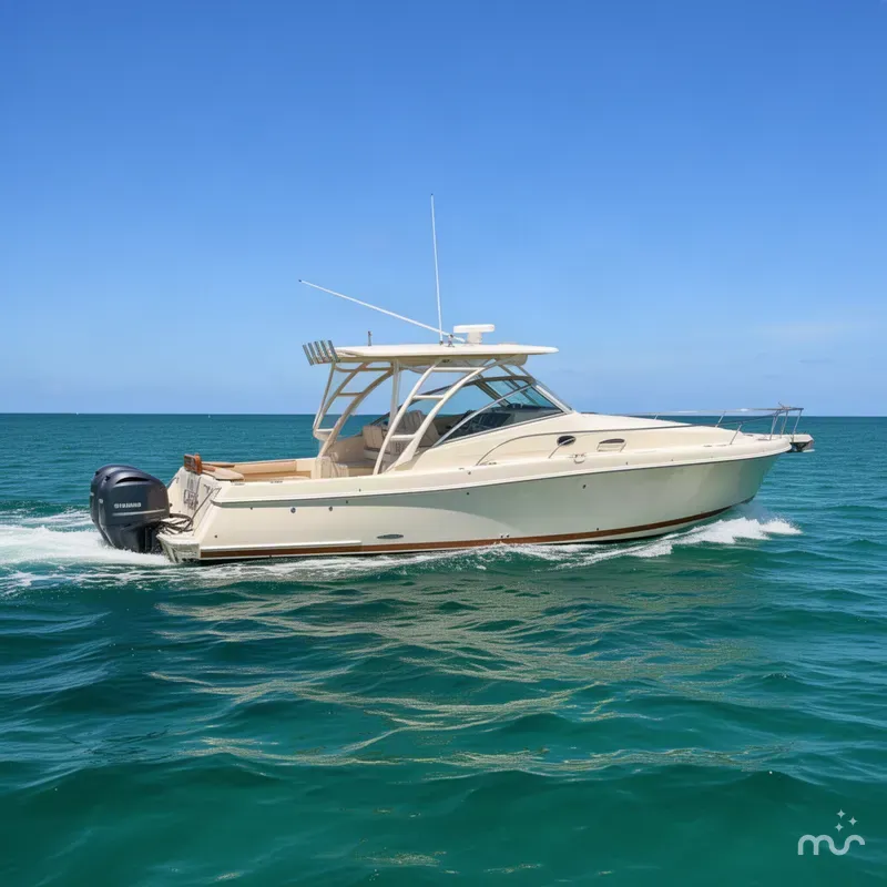 The Image of Chris-Craft Catalina 34 2016 - 0