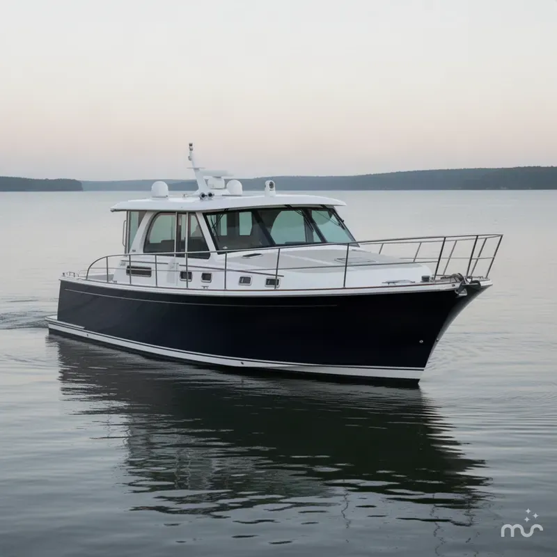 The Image of Sabre 45 Salon Express 2022 - 0