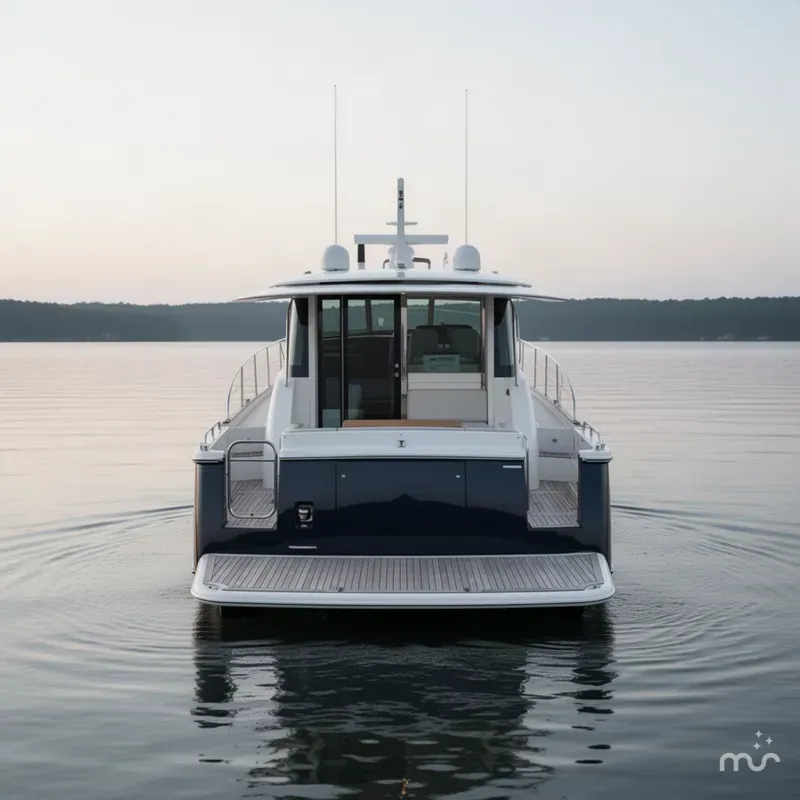 Slide: The Image of Sabre 45 Salon Express 2022 - 2