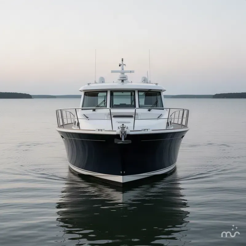 Slide: The Image of Sabre 45 Salon Express 2022 - 3