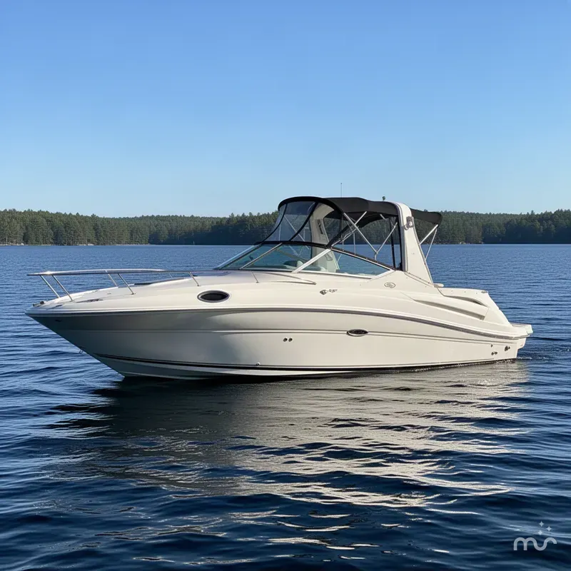 The Image of Sea Ray 240 Sundancer 2006 - 0
