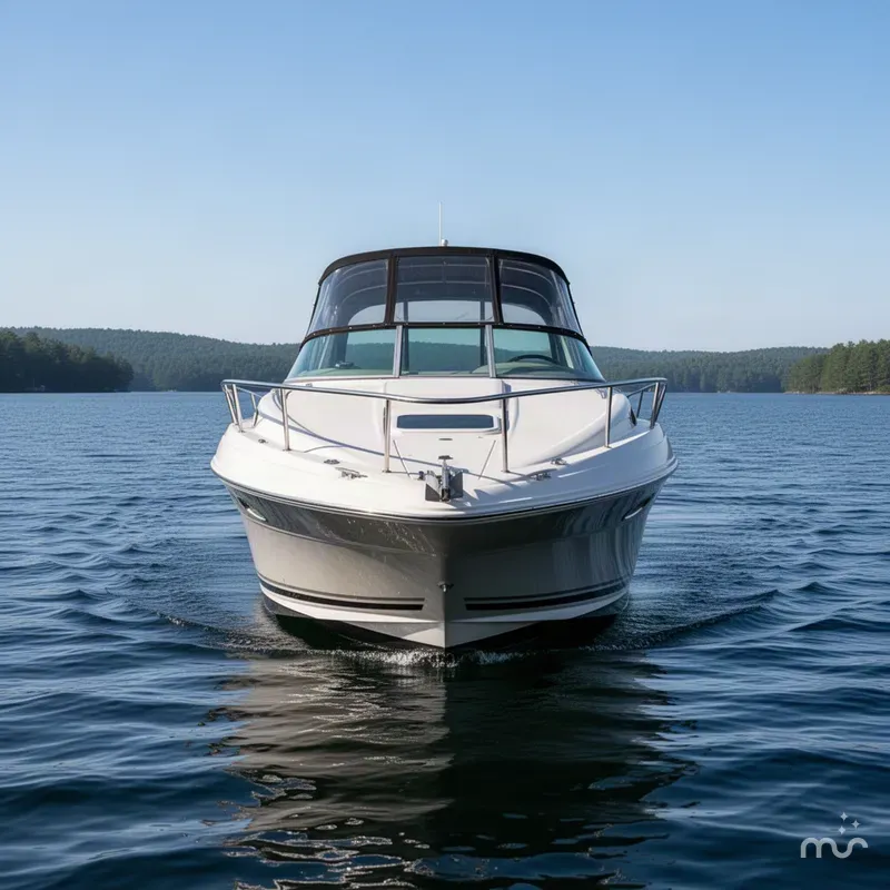 Slide: The Image of Sea Ray 240 Sundancer 2006 - 1