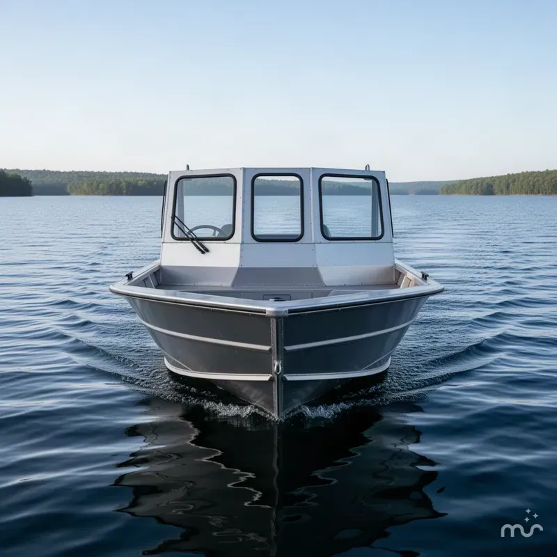 The Image of SeaArk 2272 MVT 2025 - 0