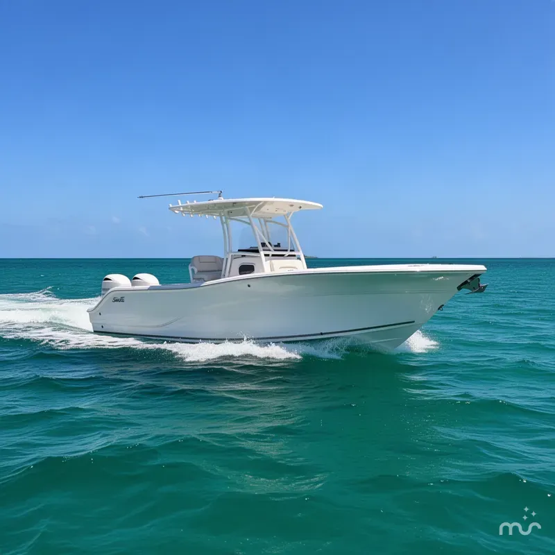 The Image of Sea Fox 268 Commander 2023 - 0