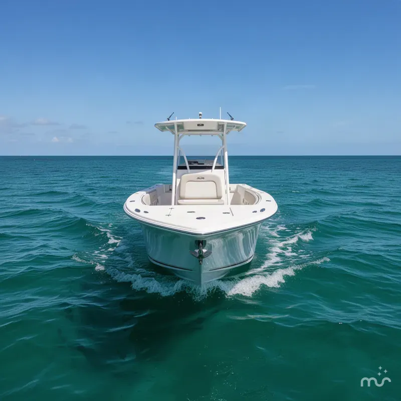 Slide: The Image of Sea Fox 268 Commander 2023 - 3