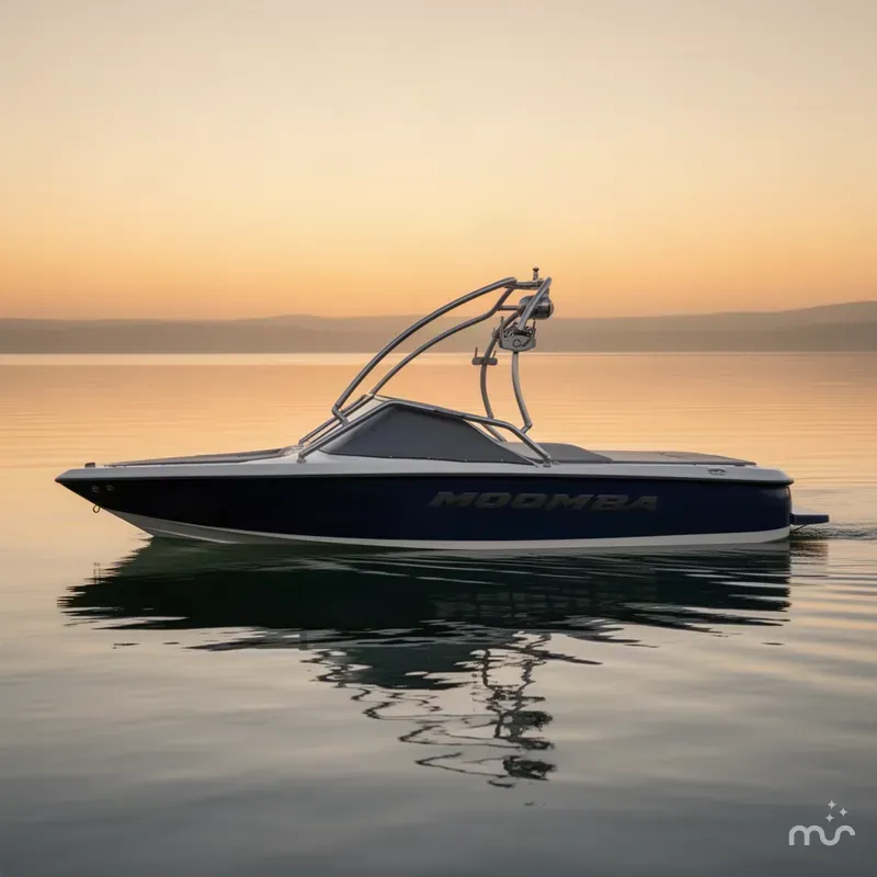 Slide: The Image of Moomba Outback 1998 - 2