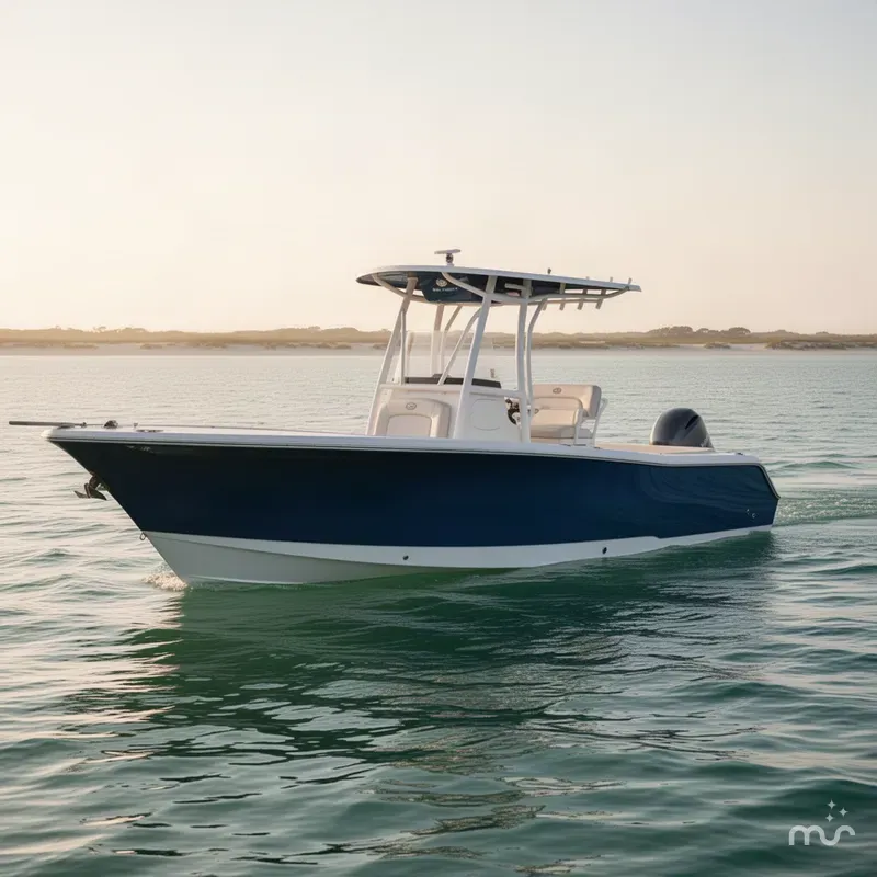 Slide: The Image of Sea Hunt 234 SXS 2018 - 1