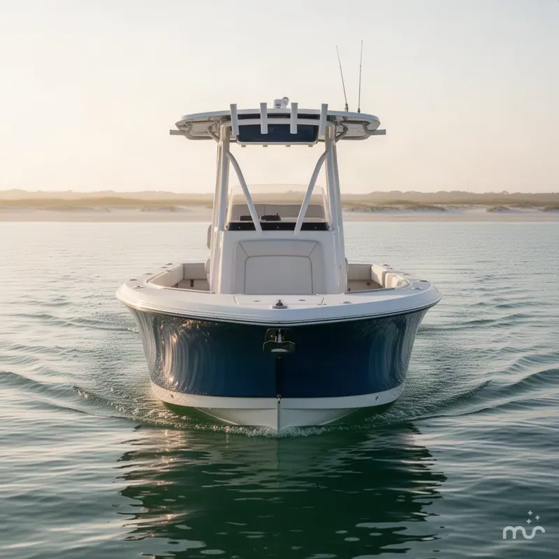 Slide: The Image of Sea Hunt 234 SXS 2018 - 3