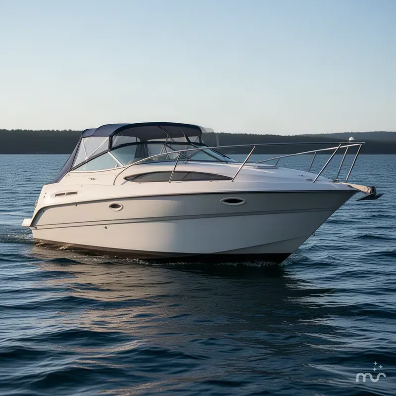 The Image of Bayliner 2455 Ciera 2002 - 0