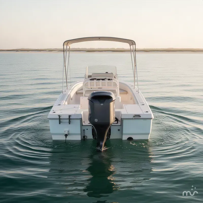 The Image of Robalo 246 Cayman 2016 - 1