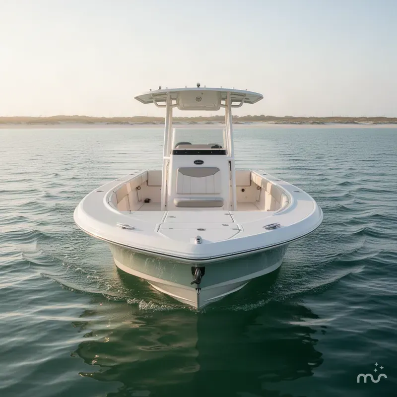 Slide: The Image of Robalo 246 Cayman 2016 - 2
