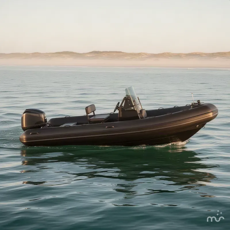 Slide: The Image of Brig Navigator 20 2027 - 2