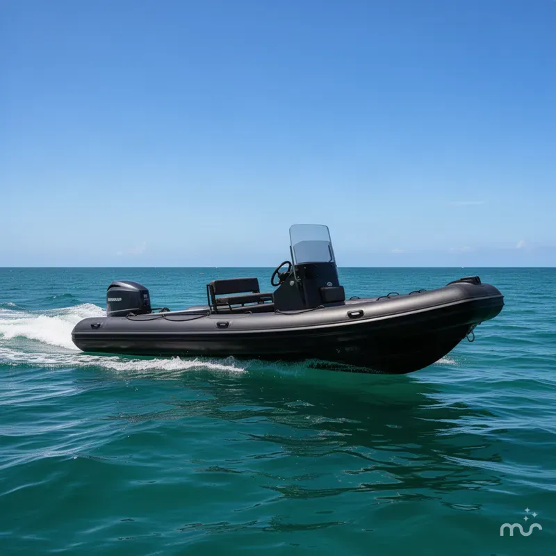The Image of Brig Navigator 22 2027 - 0