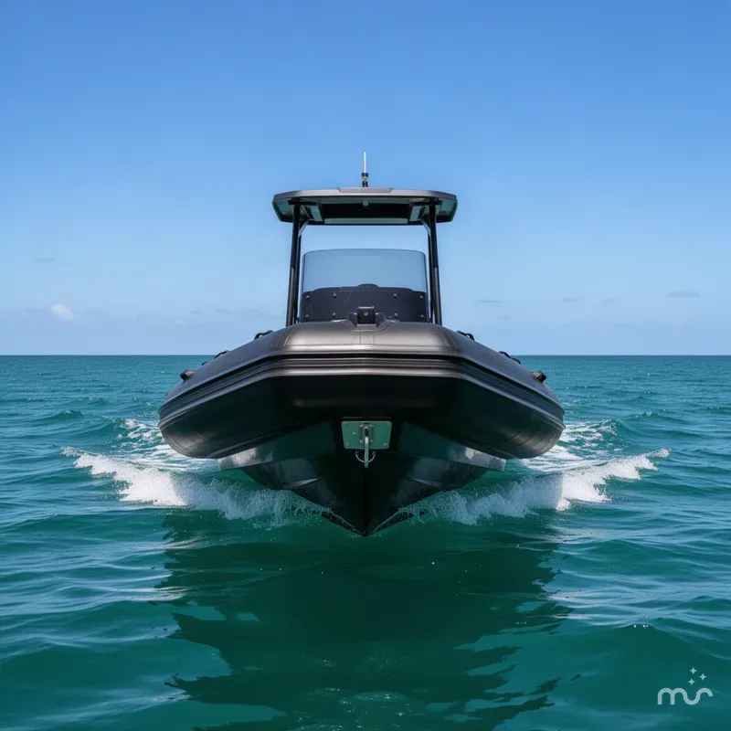 Slide: The Image of Brig Navigator 22 2027 - 2