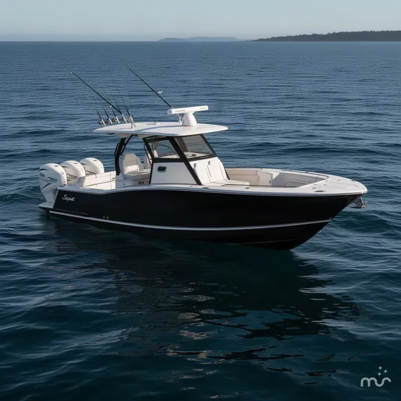 The Image of Scout 330 LXF 2026 - 0