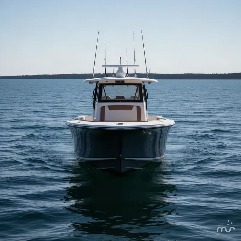 Slide: The Image of Scout 330 LXF 2026 - 2