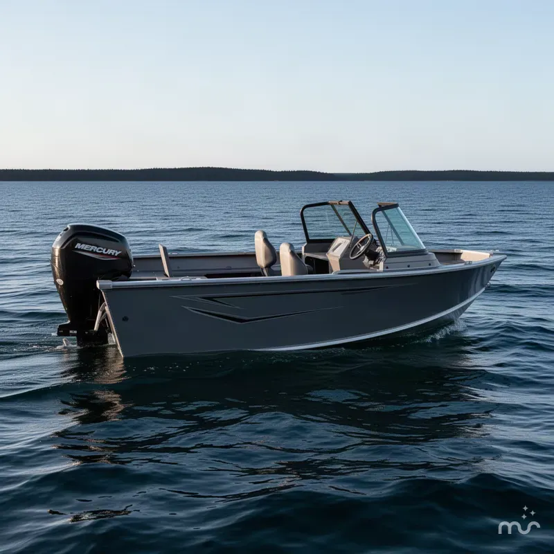 The Image of Lund 1700 Adventure Sport 2027 - 0