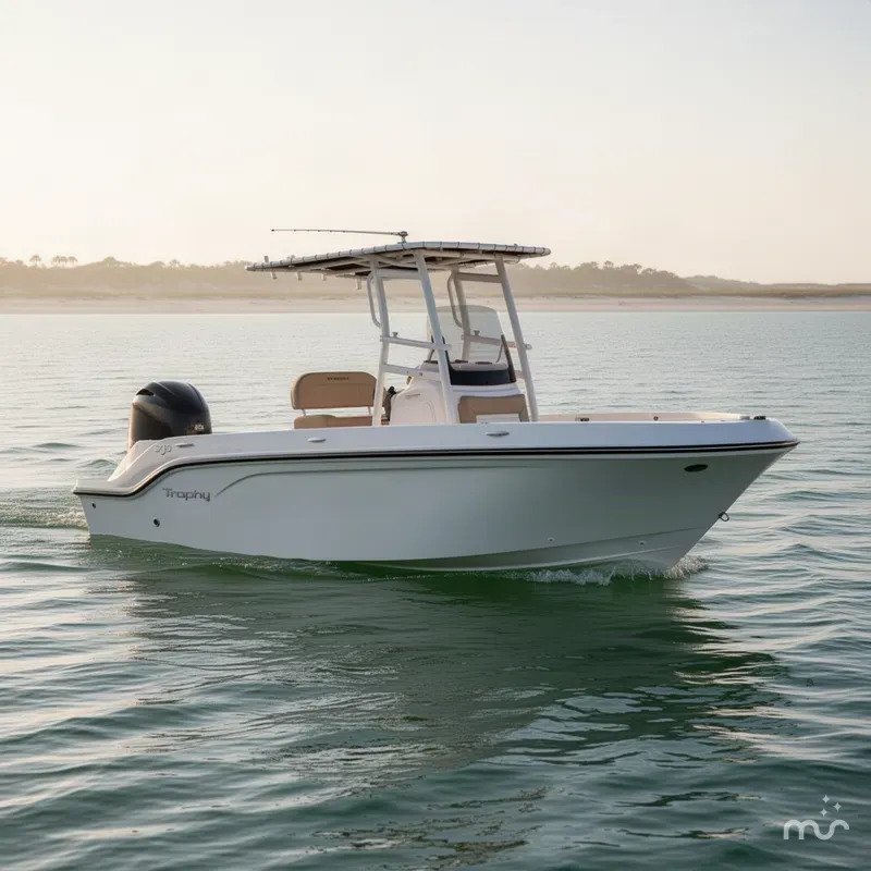 The Image of Bayliner Trophy T20CC 2026 - 0