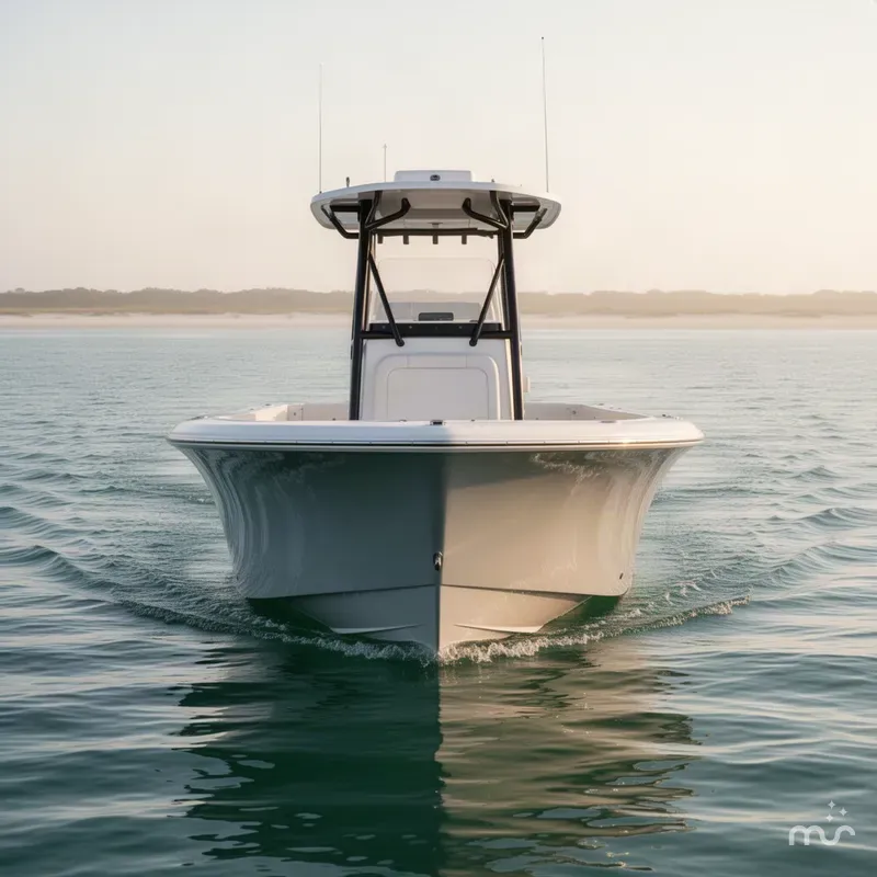 The Image of Tidewater 2300 Carolina Bay 2025 - 0