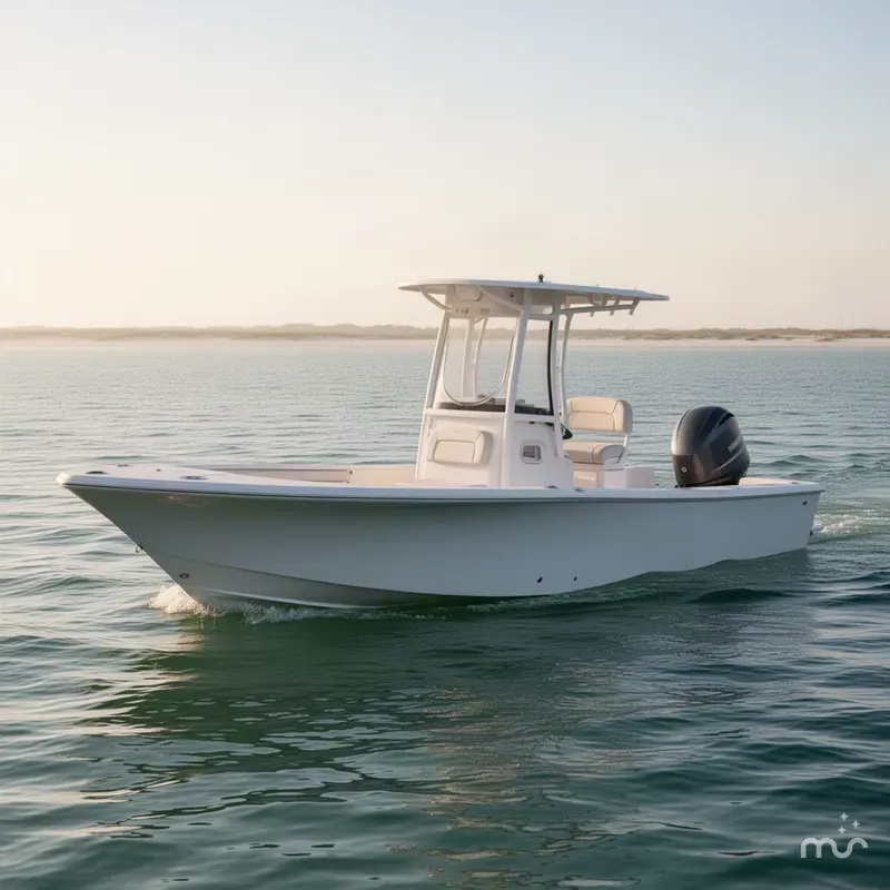 Slide: The Image of Tidewater 2300 Carolina Bay 2025 - 1