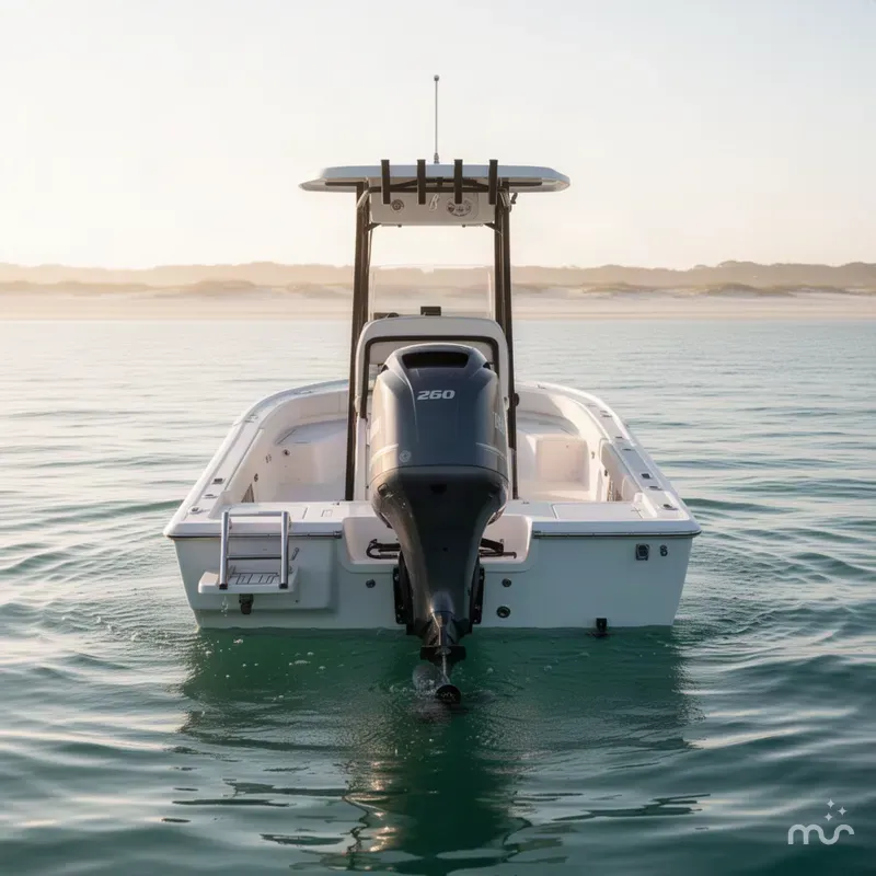 Slide: The Image of Tidewater 2300 Carolina Bay 2025 - 2
