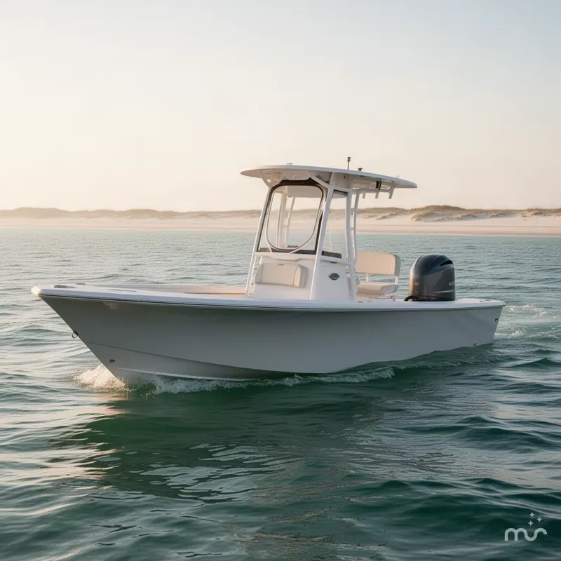 Slide: The Image of Tidewater 2300 Carolina Bay 2025 - 3