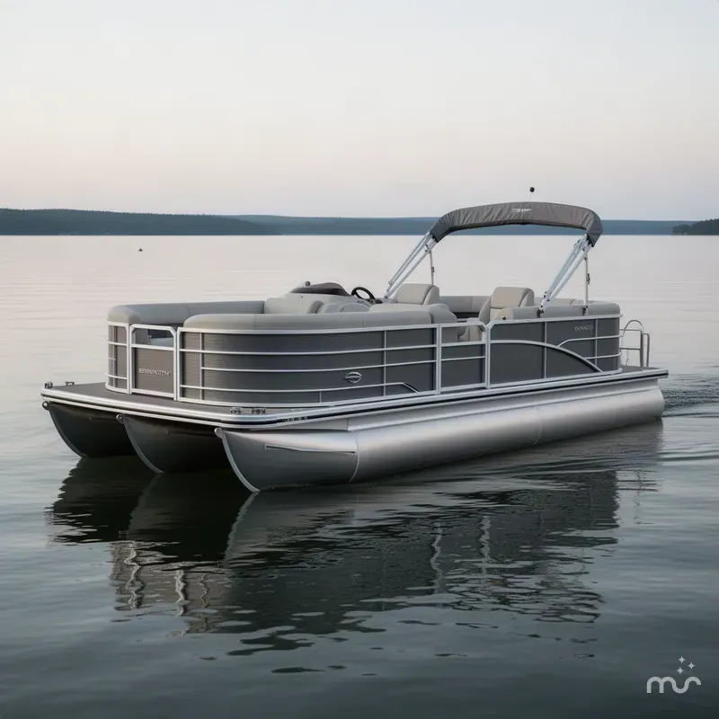 The Image of Bennington 23 M1 FASTBACK ESP PACKAGE 2027 - 0
