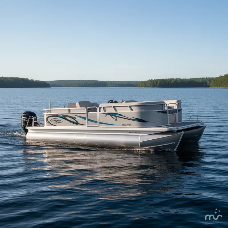 The Image of Angler 824 Pro FIsh N Cruise DXL 2019 - 0