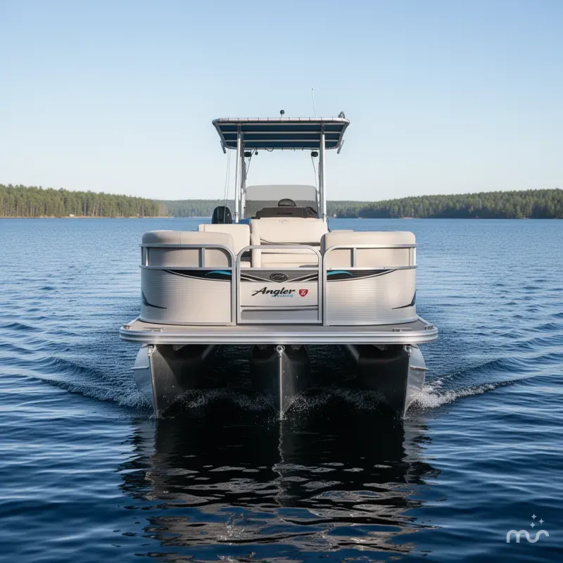 Slide: The Image of Angler 824 Pro FIsh N Cruise DXL 2019 - 3