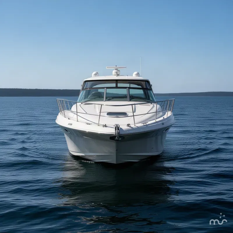 Slide: The Image of Sea Ray 44 Sundancer 2007 - 3